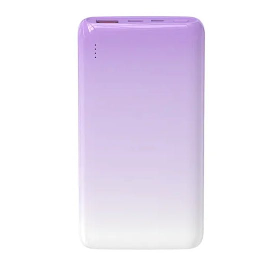 باور بانك Wiwu Rainbow Wi-P008 بسعة 10000mAh