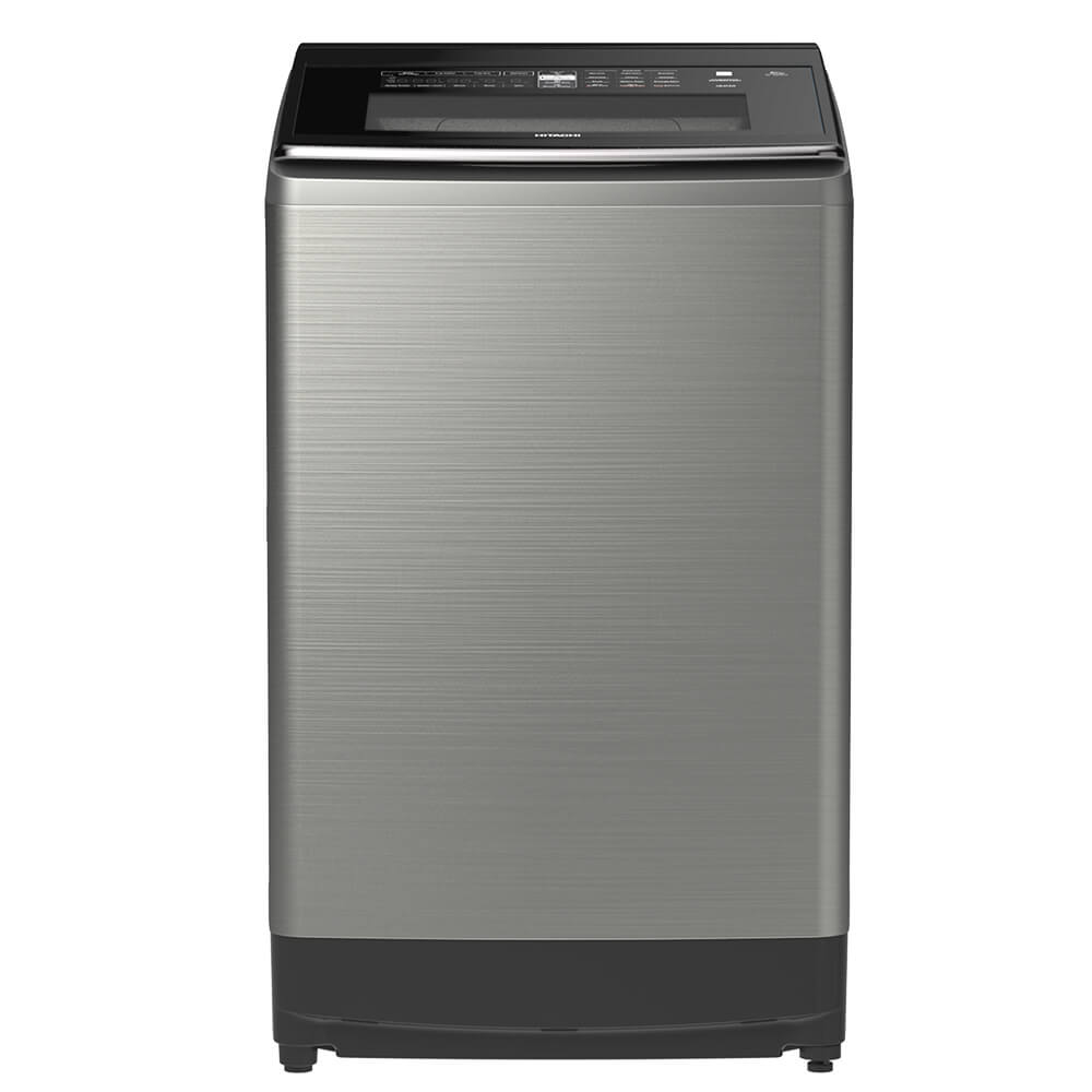 غسالة ملابس تحميل علوي من هيتاشي، سعة 20 كغم، موديل SF-P250ZFV