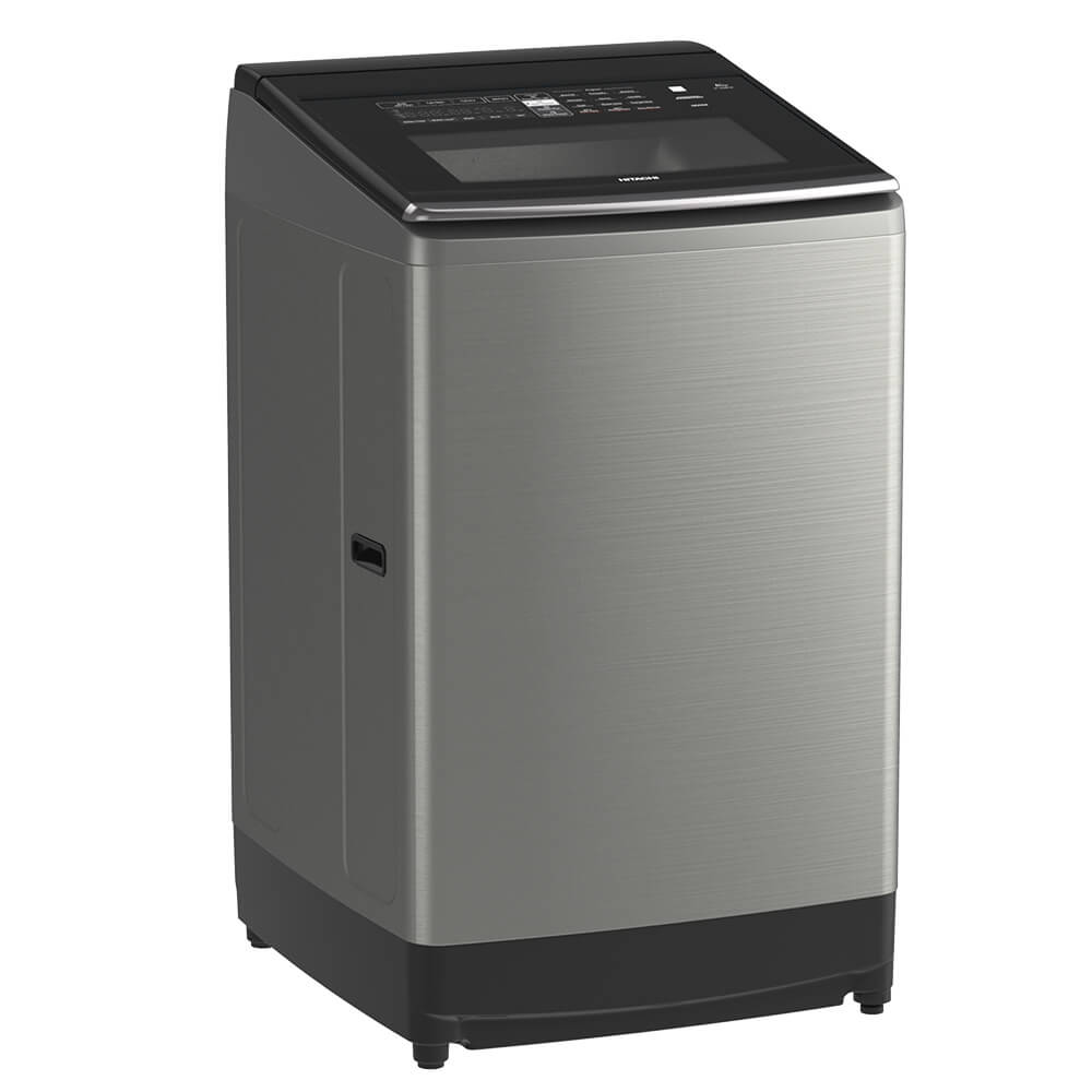 غسالة ملابس تحميل علوي من هيتاشي، سعة 20 كغم، موديل SF-P250ZFV