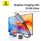 كابل HDMI باسيوس Cafule دقة 4K بطول 5 متر - تصميم قماشي متين (أسود)