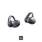 سماعات باسيوس Bowie MC1 Pro اللاسلكية (Open-Ear) - تصميم رياضي مريح وصوت نقي (Cosmic Black)