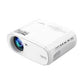 جهاز عرض هافيت PJ202 PRO-EU الذكي بدقة 4K باللون الأبيض