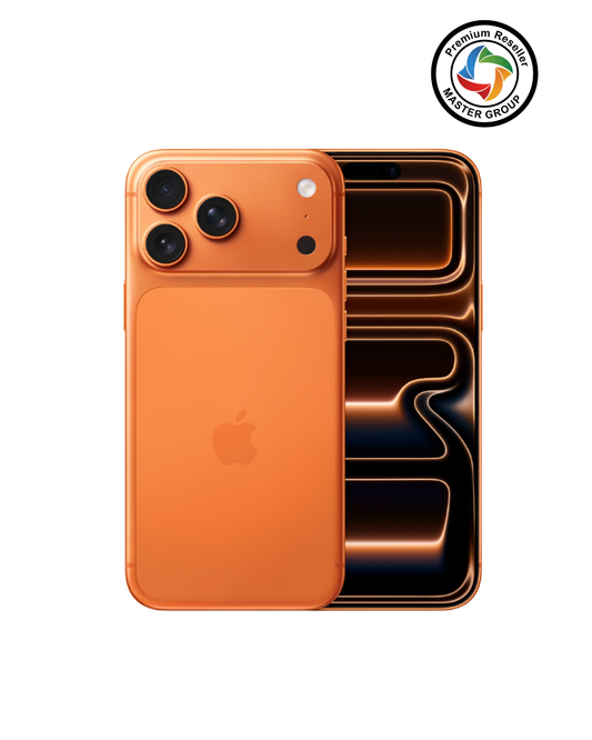 Apple iPhone 17 Pro Max 256 جيجابايت — تصميم فائق الأداء وكاميرا احترافية