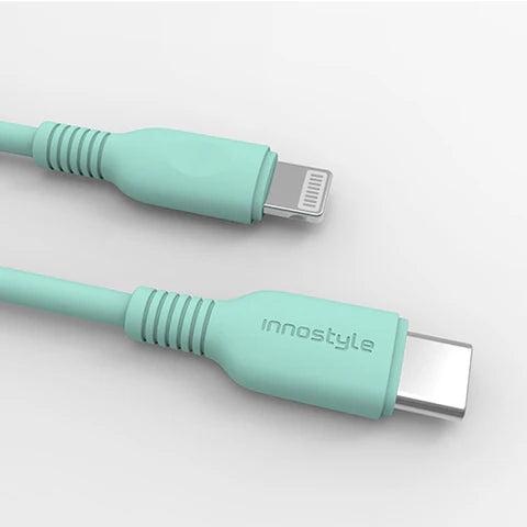 InnoStyle كابل Jazzy USB-C إلى Lightning