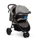 JOIE Litetrax 3 TS PEBBLE
