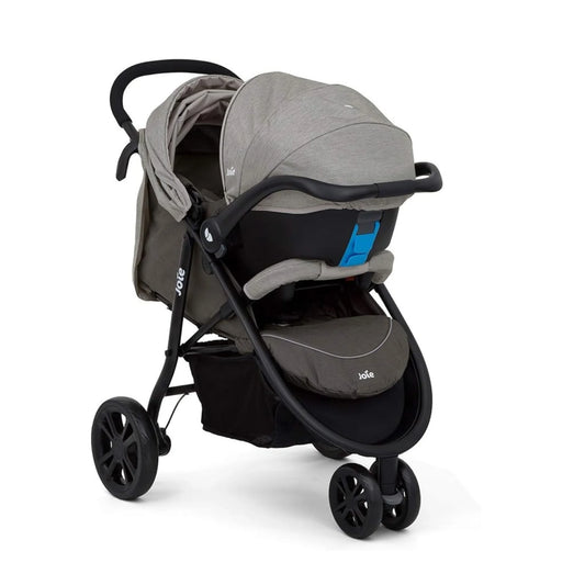 JOIE Litetrax 3 TS PEBBLE