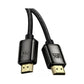 كابل محول Baseus High Definition HDMI إلى HDMI – جودة 4K فائقة الوضوح
