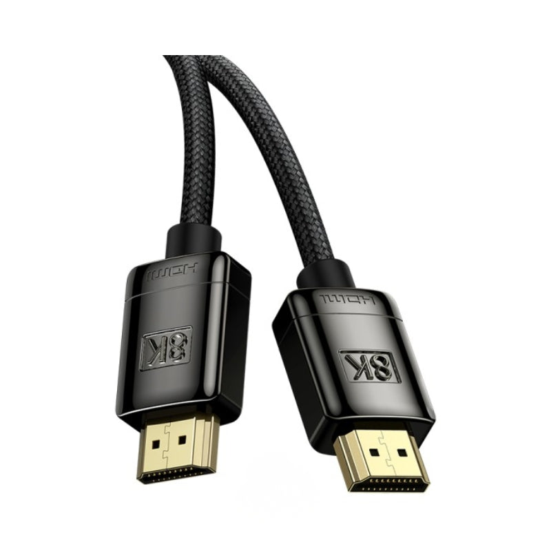 كابل محول Baseus High Definition HDMI إلى HDMI – جودة 4K فائقة الوضوح