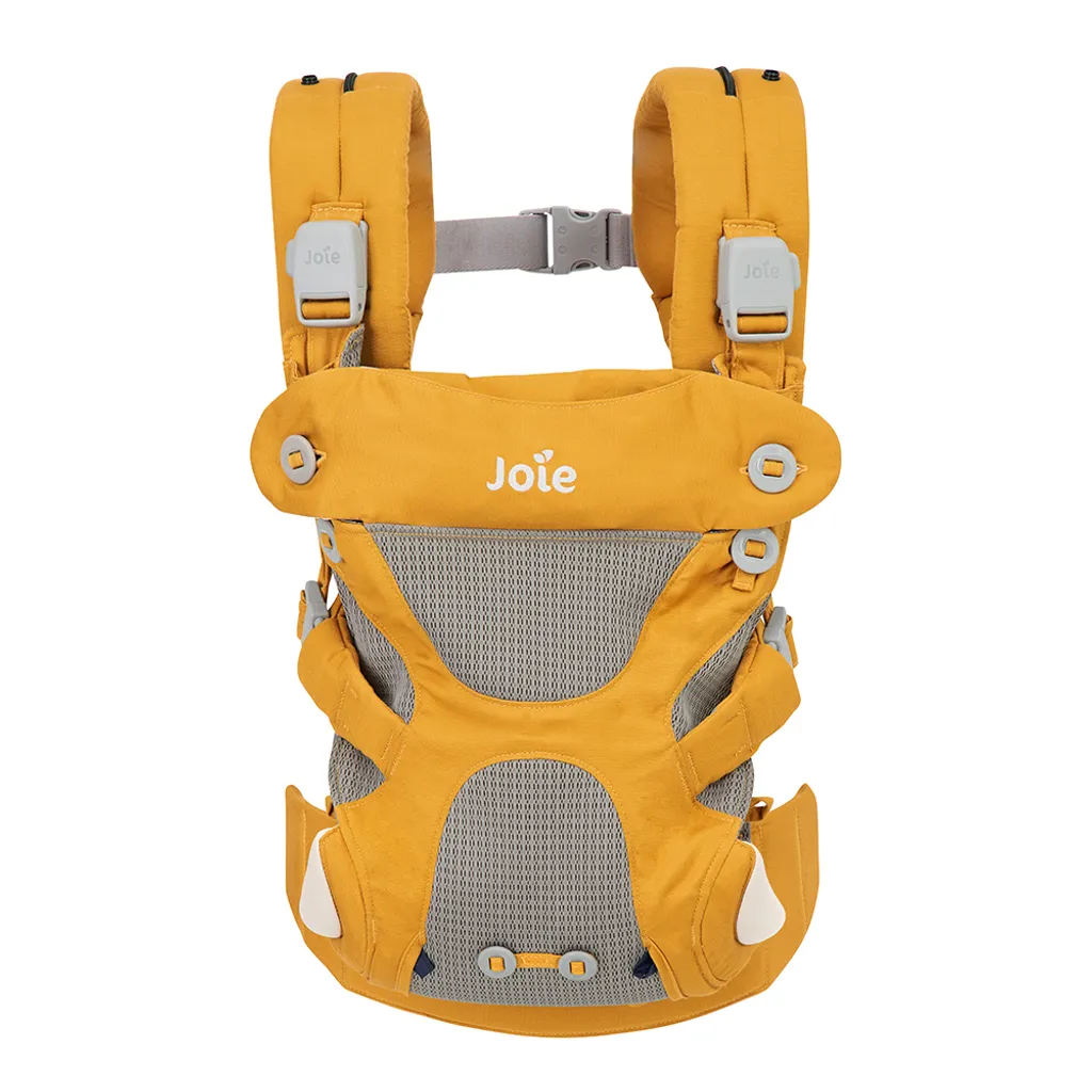 JOIE Savvy 4in1 Butterscotch - وضعية حمل 1
