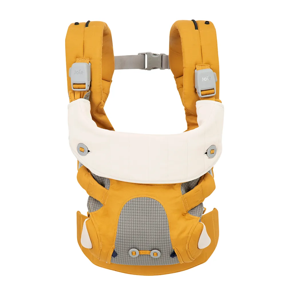 JOIE Savvy 4in1 Butterscotch - وضعية حمل 2
