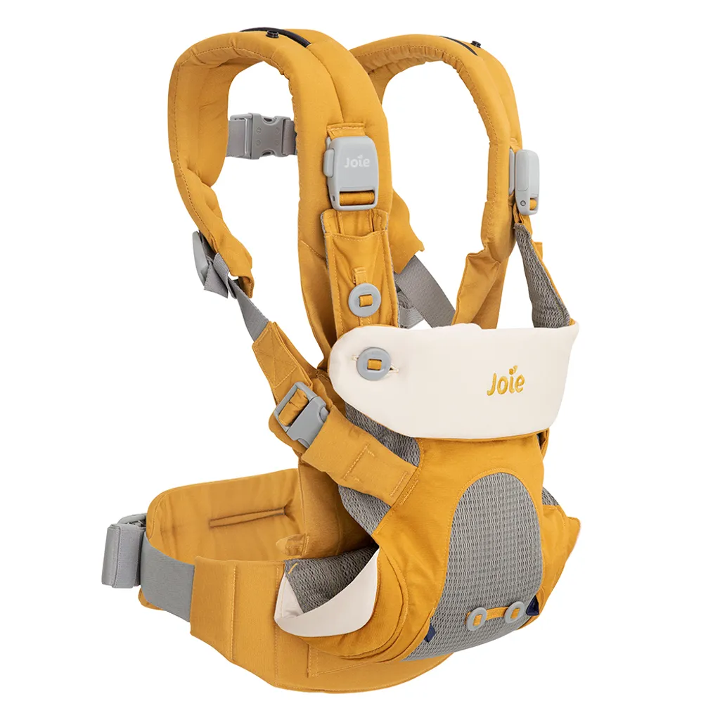 JOIE Savvy 4in1 Butterscotch - وضعية حمل 3