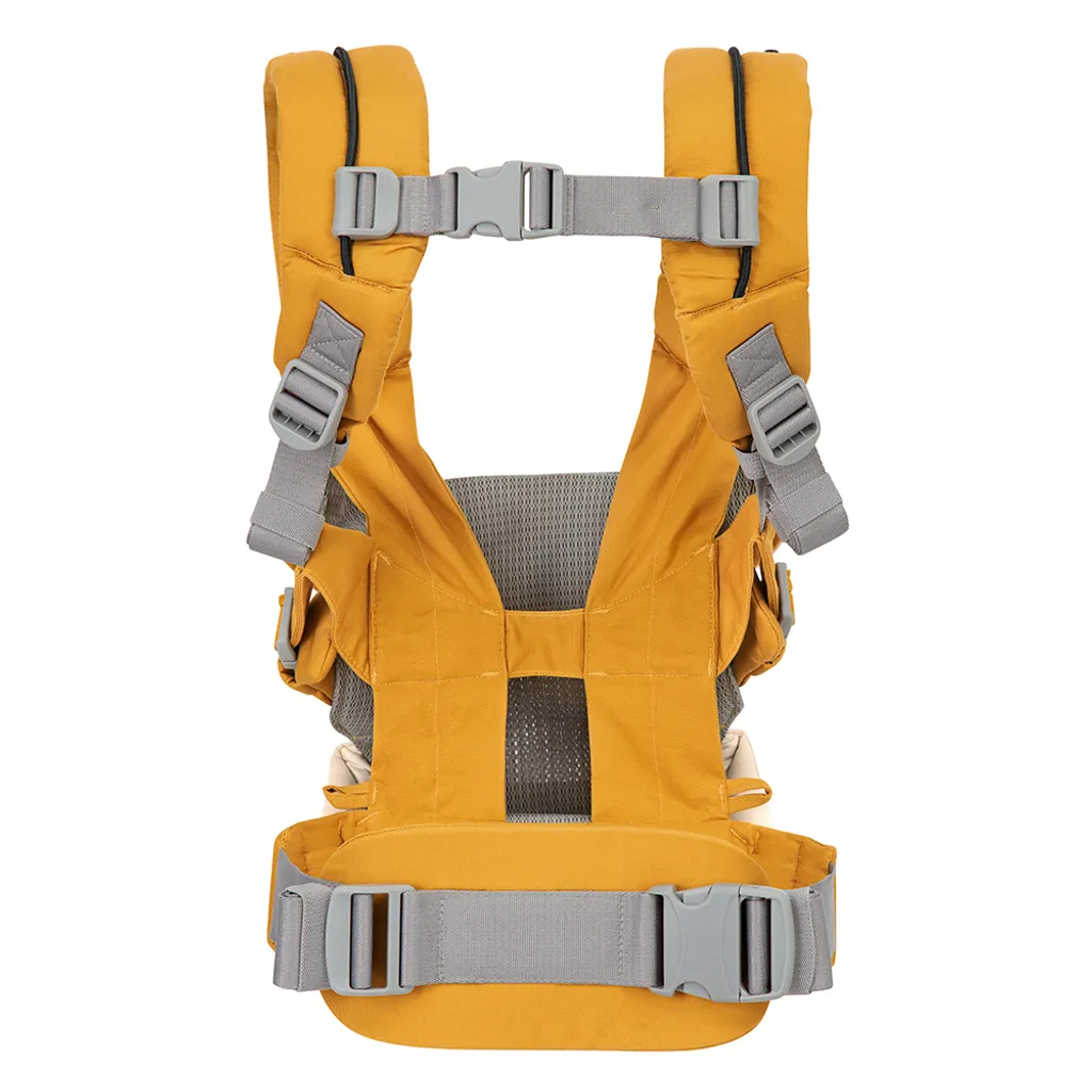 JOIE Savvy 4in1 Butterscotch - وضعية حمل 4