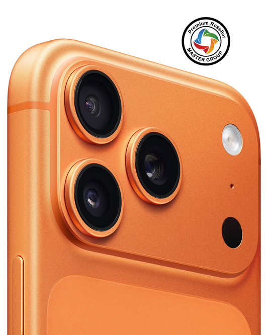 Apple iPhone 17 Pro Max 256 جيجابايت — تصميم فائق الأداء وكاميرا احترافية