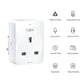 Mini Smart Wi-Fi Plug, Energy Monitoring Tapo P110M - مقبس ذكي صغير Wi-Fi مع مراقبة الطاقة - Tapo P110M