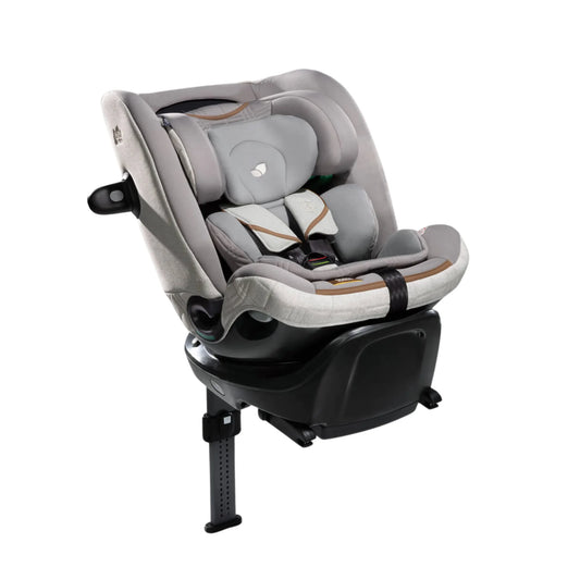JOIE  CAR SEATS I-SPIN XL  OYSTER كرسي سيارة