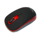 ماوس هافيت MS626GT لاسلكي أسود + أحمر