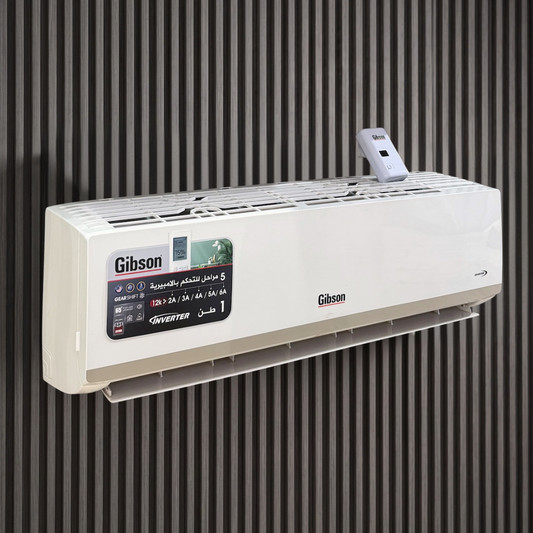  سبلت جيبسون (Gibson) 1 طن موديل GBTAGC-12HRFN1-INV 
