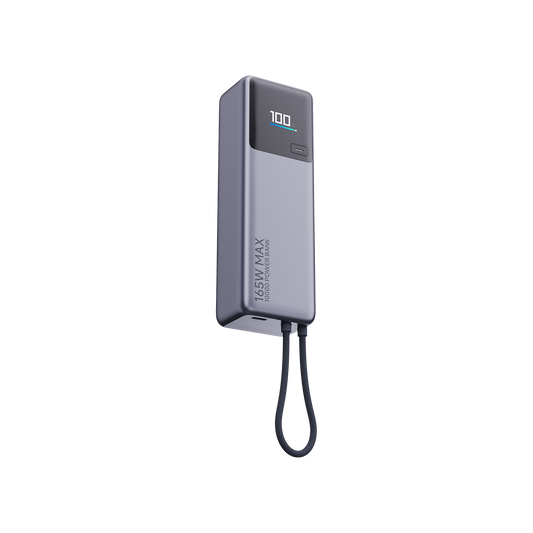 Xiaomi 165W Power Bank 100MAH (Integrated Cable) GL