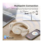 سماعة رأس بلوتوث هافيت H612BT PRO ANC
