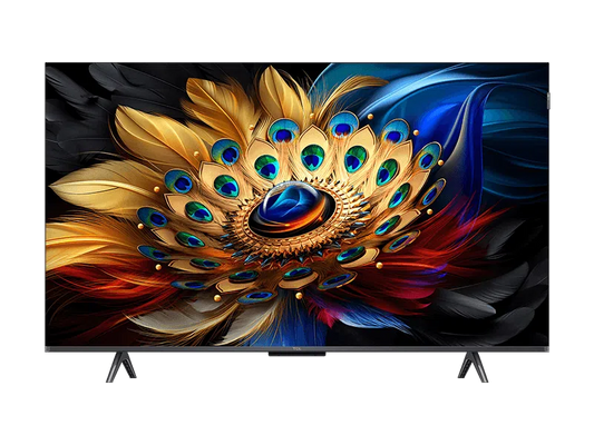 TCL C655 QLED TV  / حجم 65