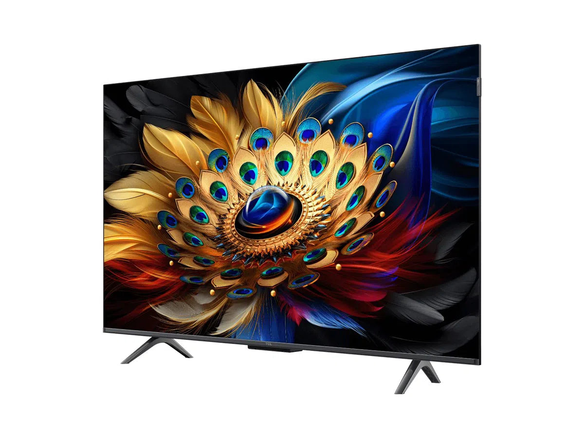 TCL C655 QLED TV  / حجم 75