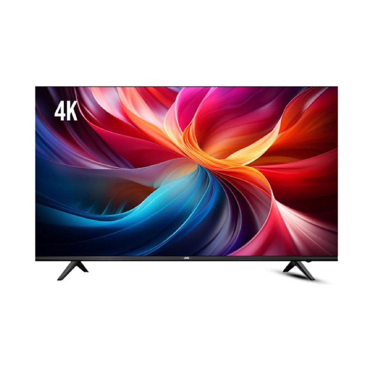 شاشة JVC 43 بوصة Full HD بدون إطار