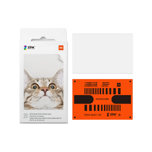 Xiaomi Photo PRINTER PAPER 3 Inch