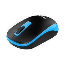 ماوس هافيت MS626GT لاسلكي أسود + أزرق