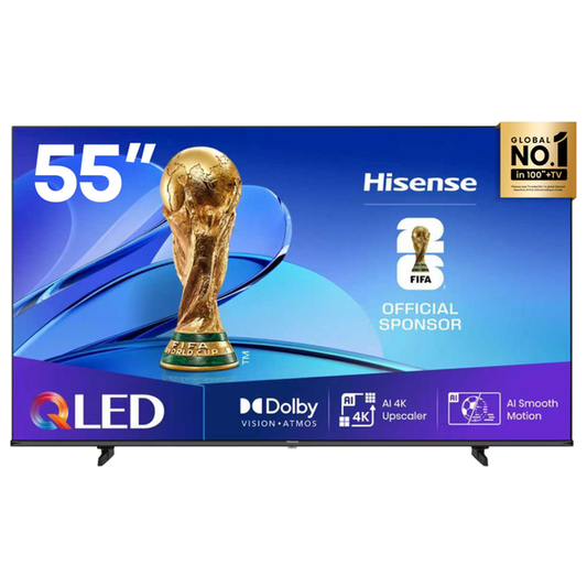 55a61n 4K Hismance Smart screen 55 knots