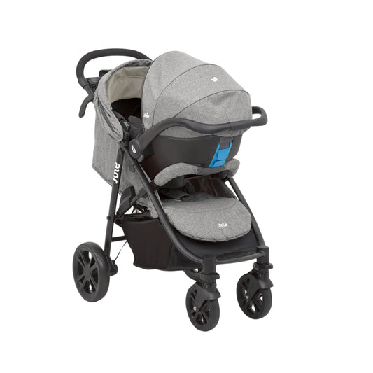 JOIE Litetrax 4 TS PEBBLE
