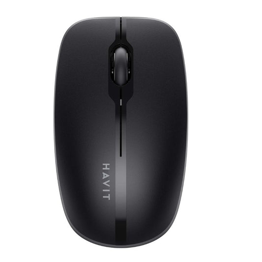 ماوس Havit MS53WB اللاسلكية باللون الأسود