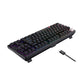 لوحة مفاتيح الألعاب Havit KB892L باللون الأسود