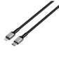 كابل Havit CB6316 1.0M C-L مع إضاءة LED
