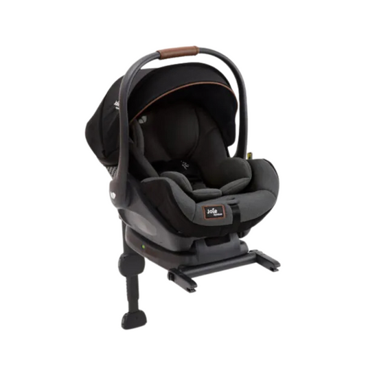 مقعد السيارة JOIE i-Level مع قاعدة - لون Noir (JOIE i-Level Car Seat with Base - Noir)