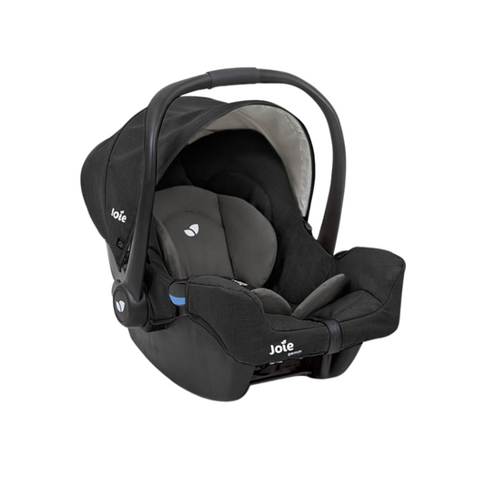 مقعد السيارة JOIE Gemm للأطفال (0–13 كجم) - لون Shale (JOIE Gemm Infant Car Seat - Shale)