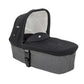 JOIE Chrome carry cot SHALE