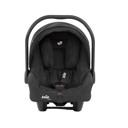 مقعد السيارة JOIE i-Juva للأطفال (40-75 سم) - لون Shale (JOIE i-Juva Baby Car Seat - Shale)