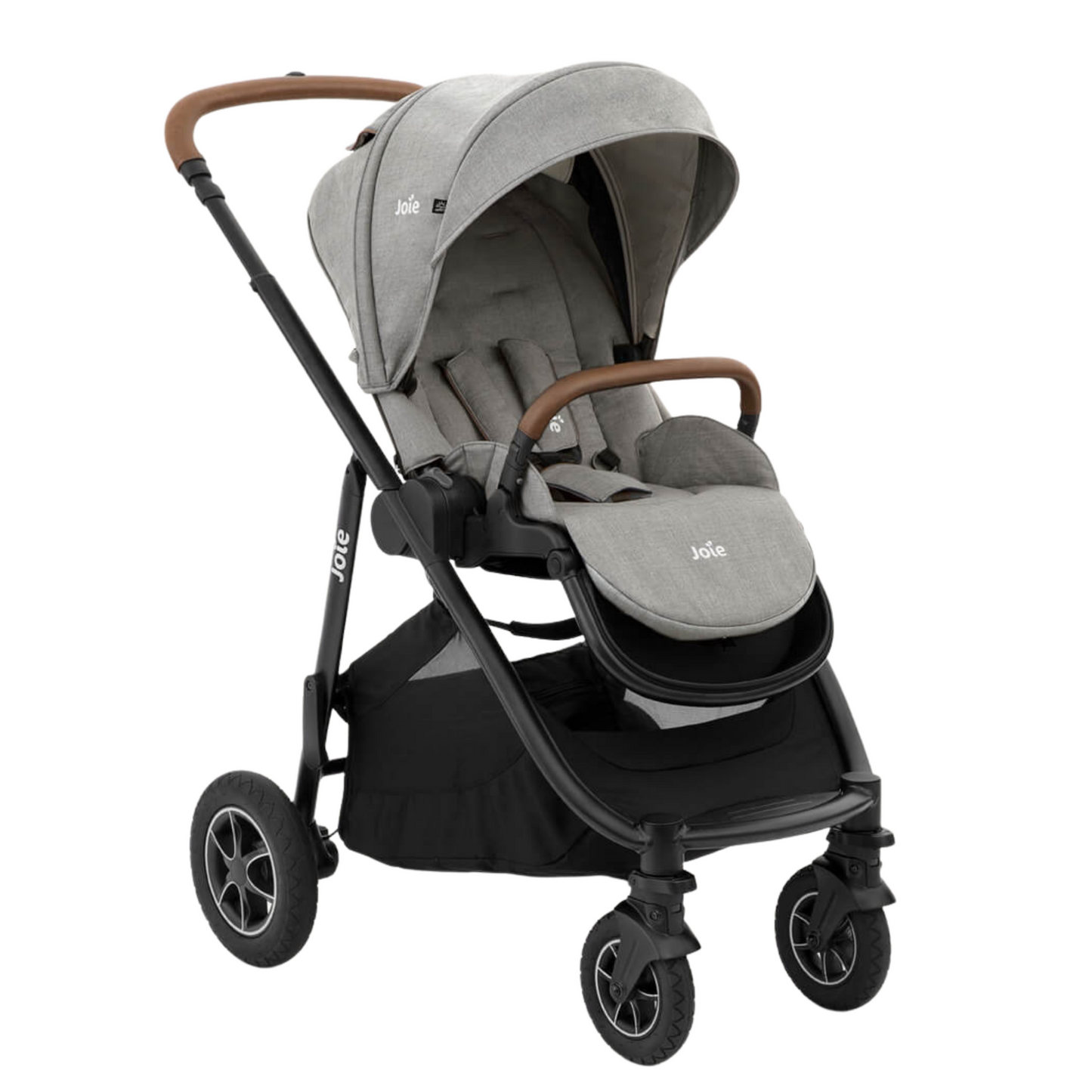 JOIE Versatrax Pebble - عربة أطفال