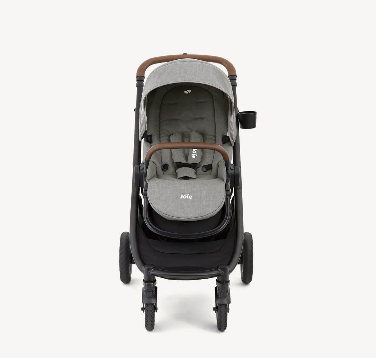 JOIE Versatrax Pebble - المقعد