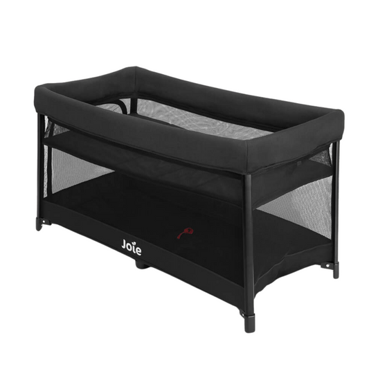 JOIE Amigo 120 Shale - سرير سفر للأطفال
