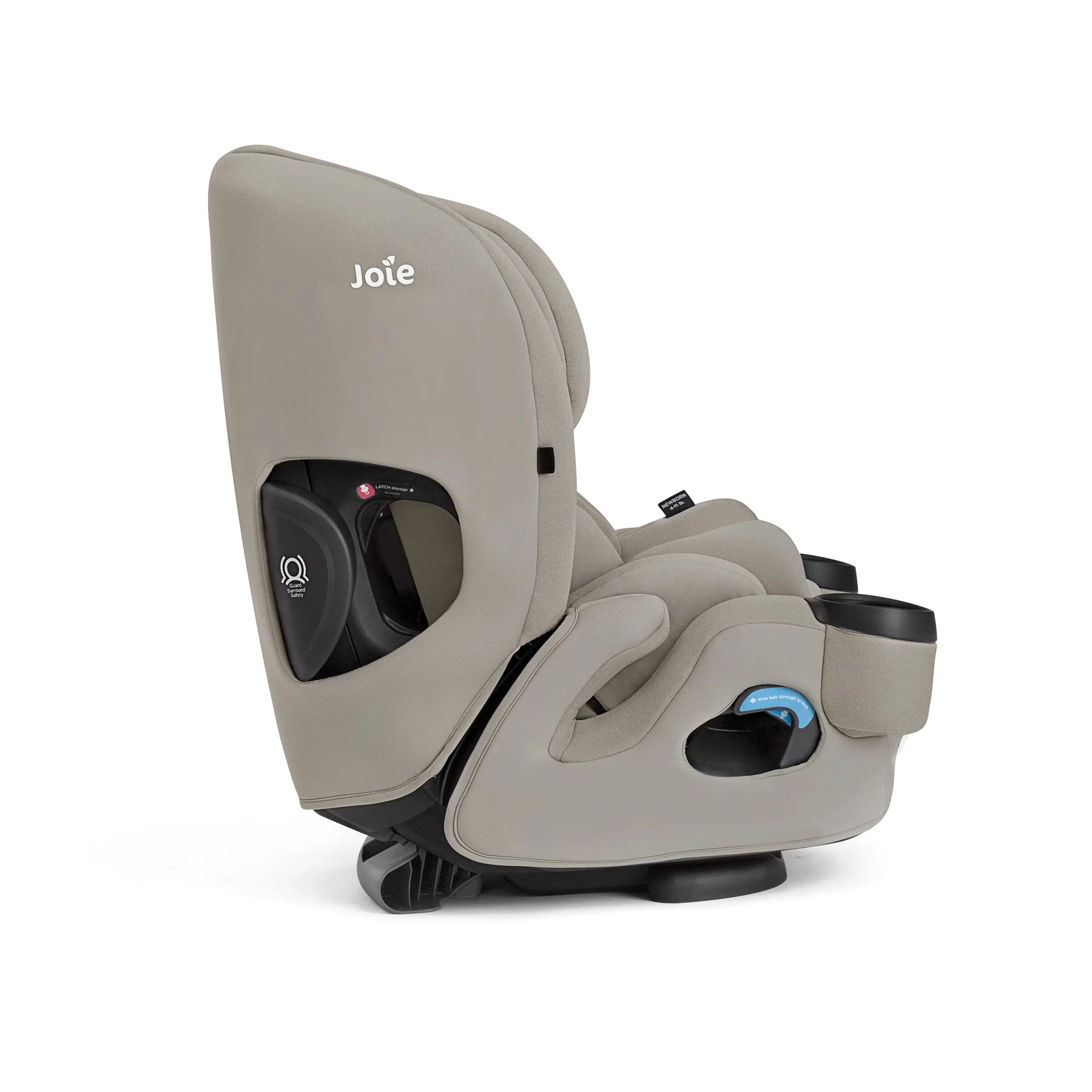 JOIE Saffron SI 4in1 Thunder - الاستخدام