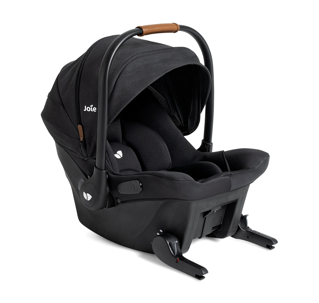JOIE Mint Latch Shale Dark - مقعد سيارة