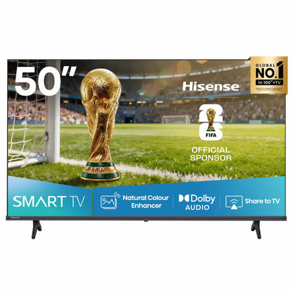 Hysense Smart screen 32a4k knots