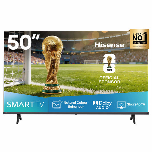 Hysense Smart screen 32a4k knots