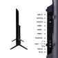JVC 50N7125 - منافذ HDMI وUSB