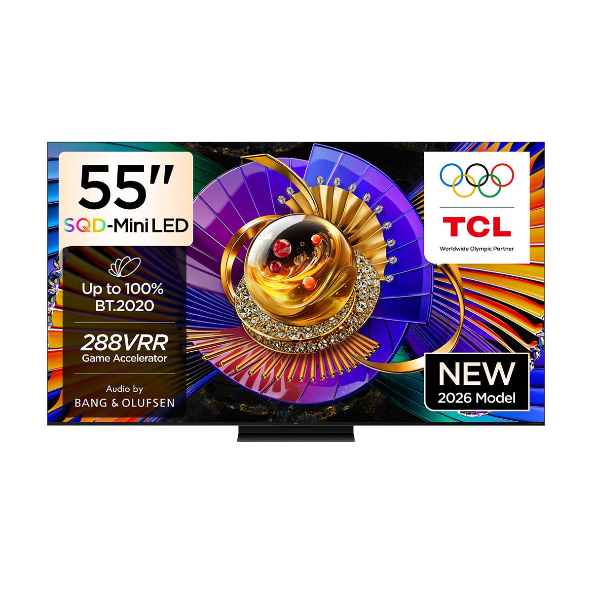 شاشة TCL C7L 55 بوصة ميني ليد 4K