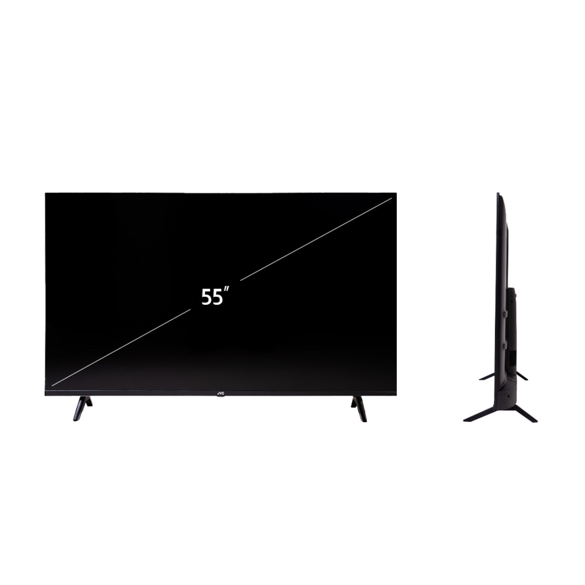 JVC 55N7235 - نظام WebOS