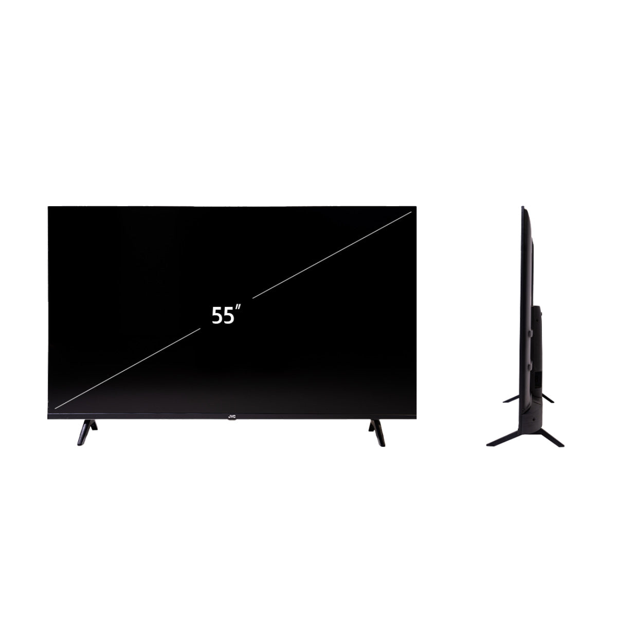 JVC 55NQ7125 - المنافذ