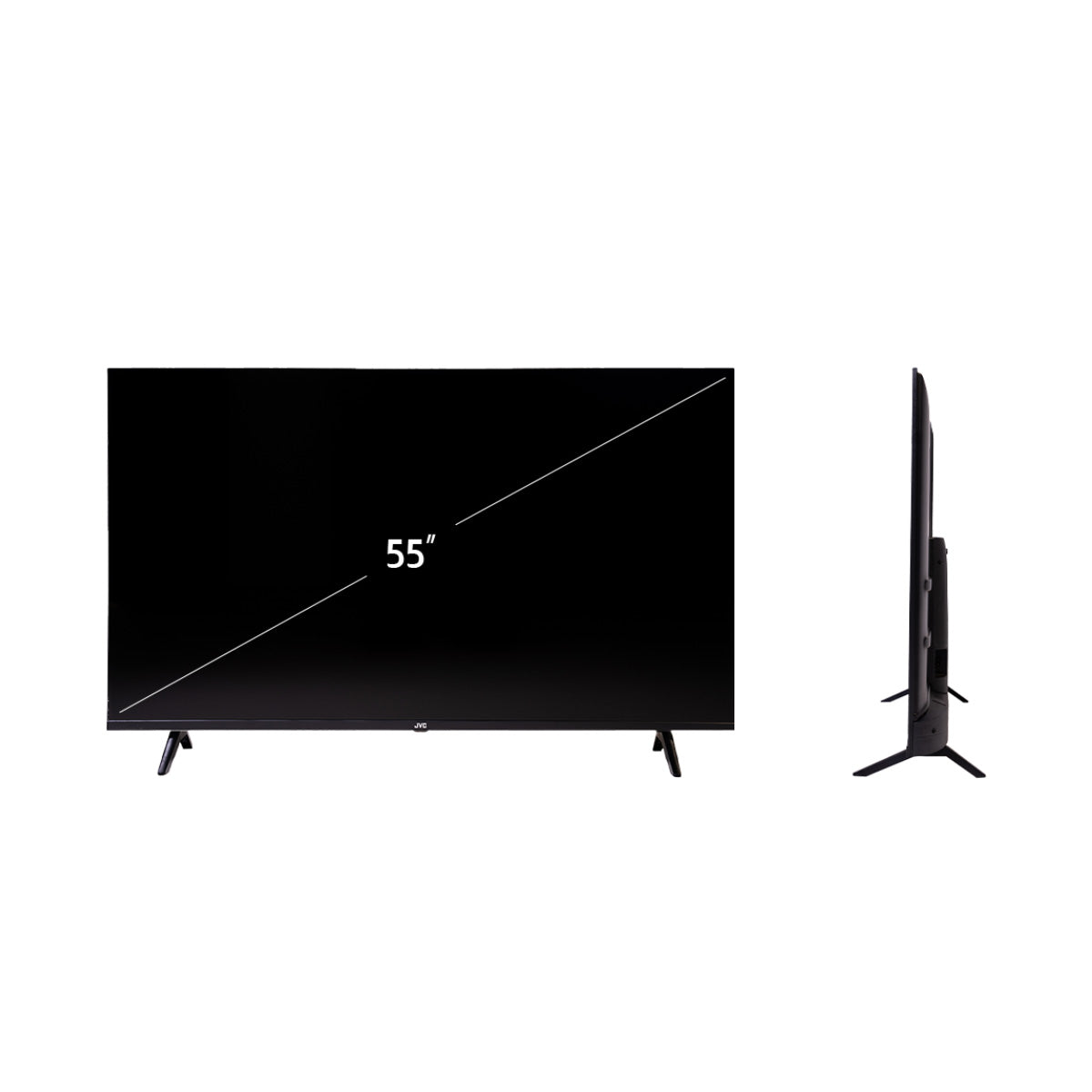 JVC 55NQ7225 - للألعاب