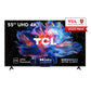 TCL V6C 55" UHD 4K TV With Dolby Audio HDR 10